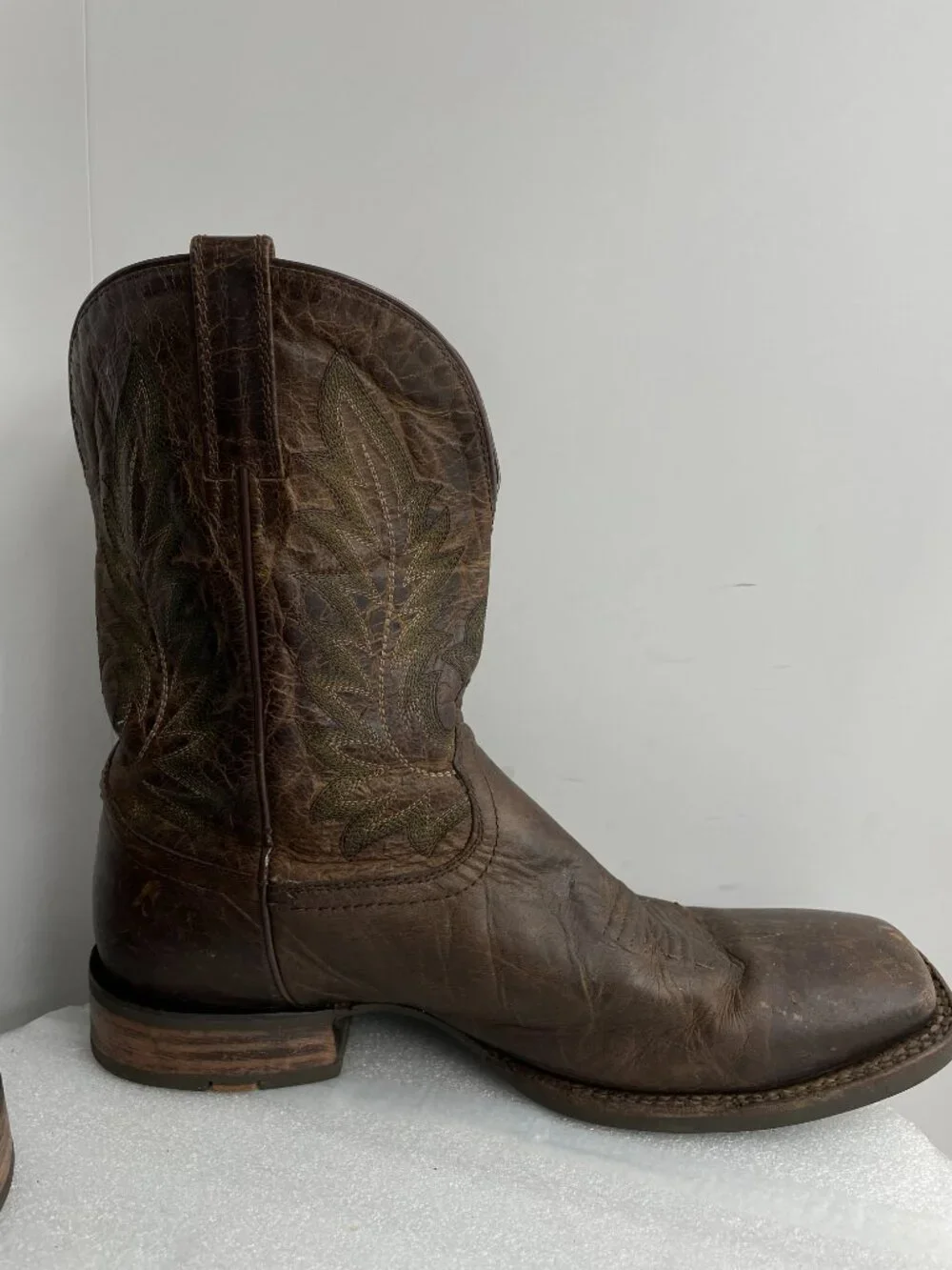 Ariat venttek quickdraw